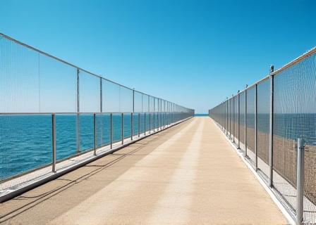 Riparazione recinzione Ostia