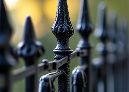 Recinzione decorativa Tiburtina