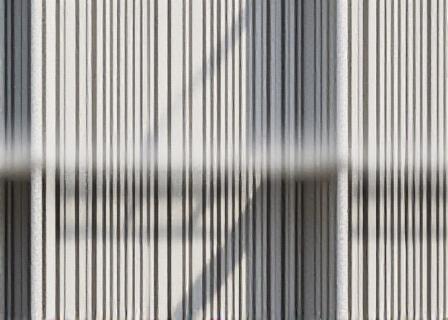 Recinzione moderna zona EUR